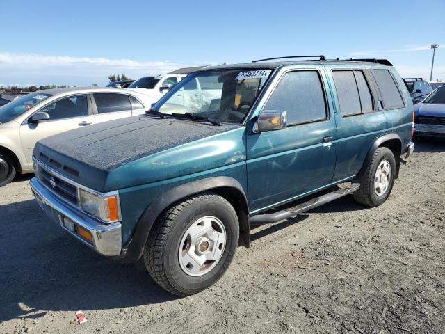 1995 Nissan Pathfinder Le