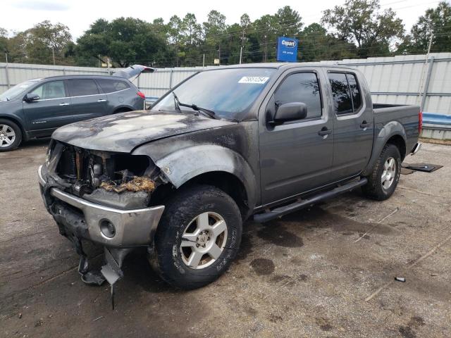 2006 Nissan Frontier Crew Cab Le