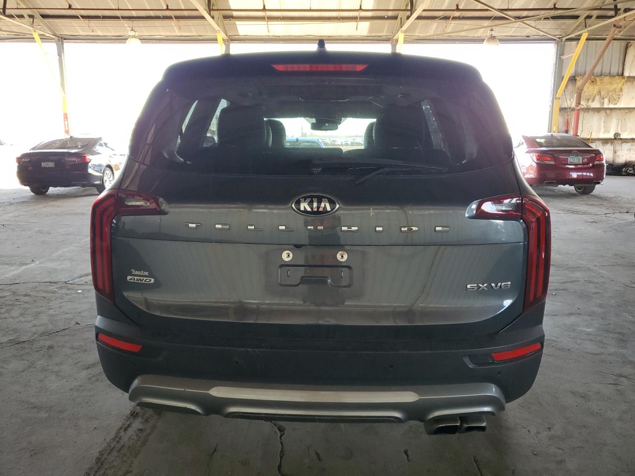 2021 Kia Telluride Sx VIN: 5XYP5DHC3MG171475 Lot: 77121244