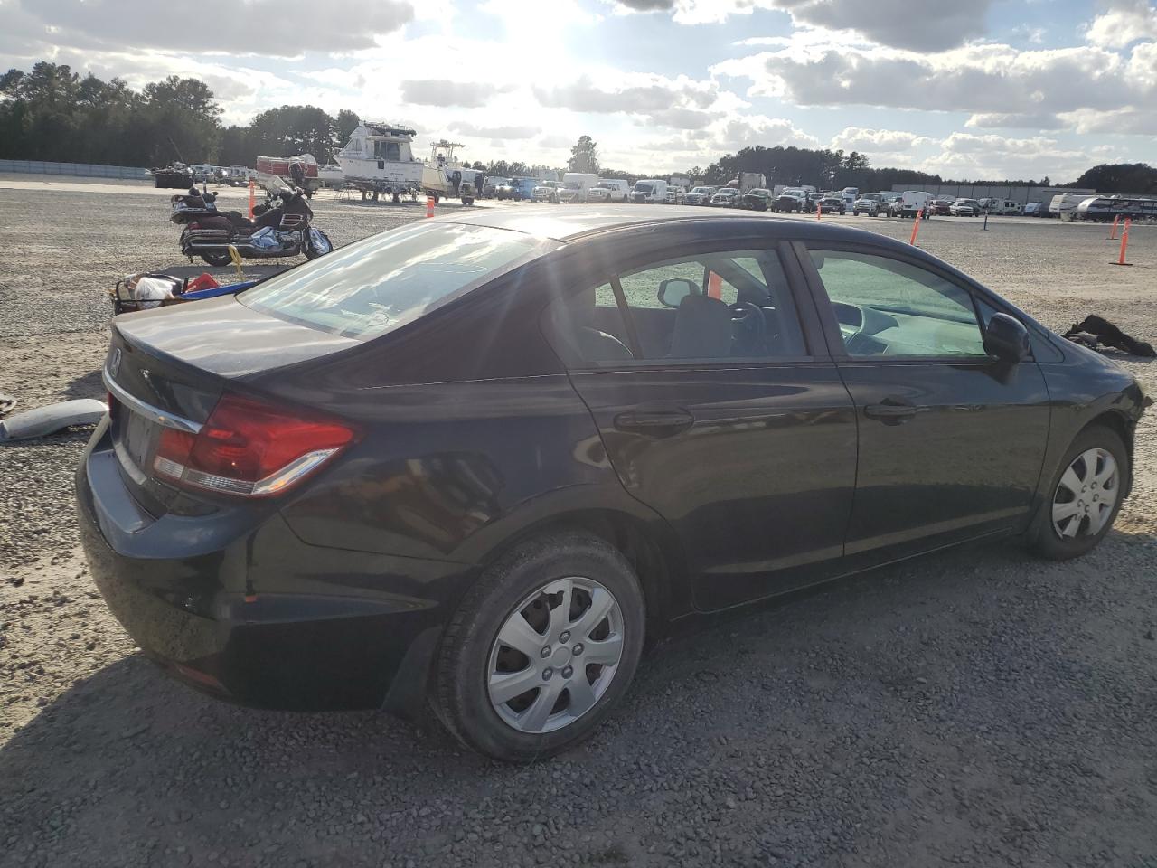 2013 Honda Civic - Image 3