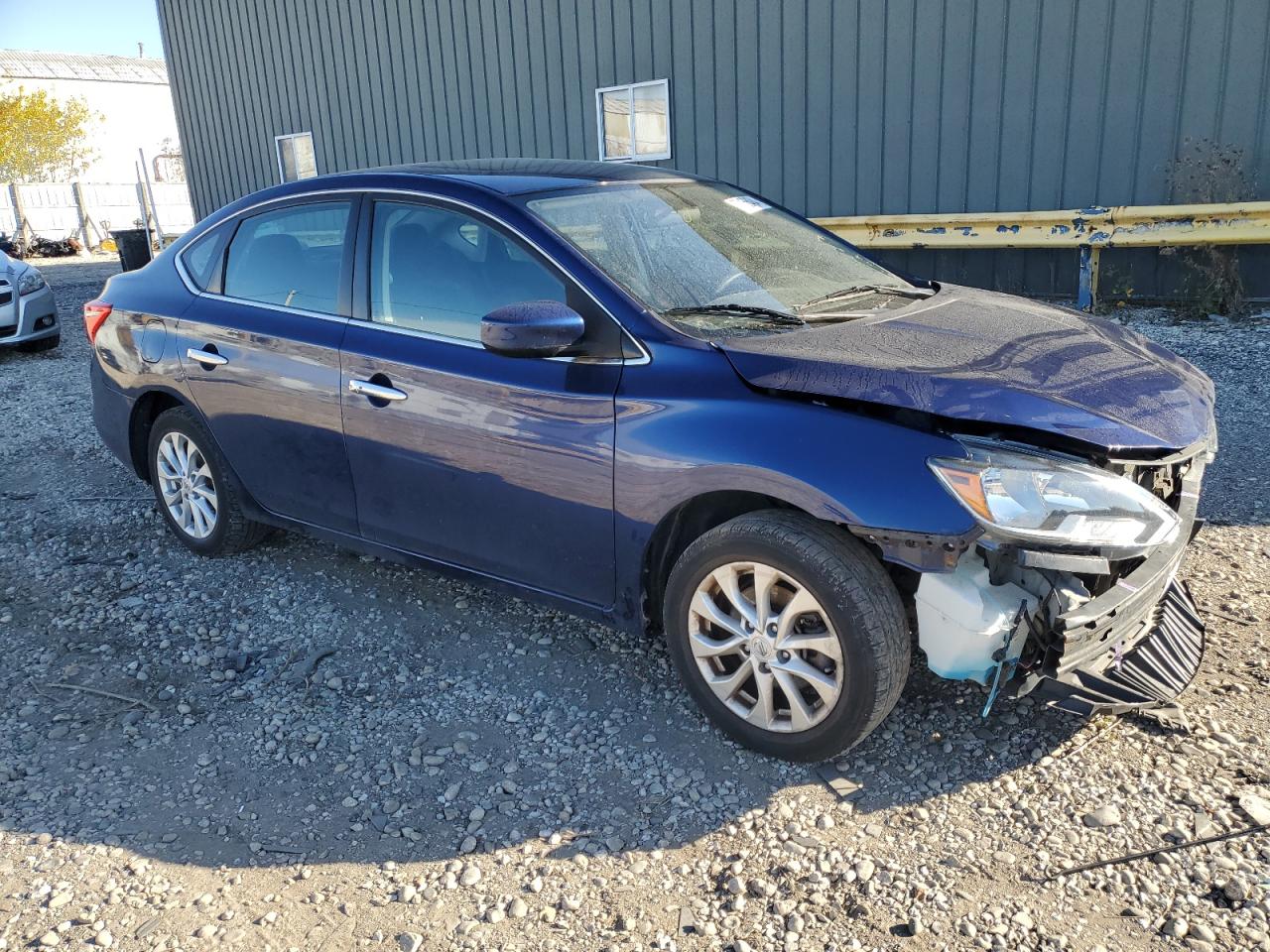 2017 Nissan Sentra - Image 4