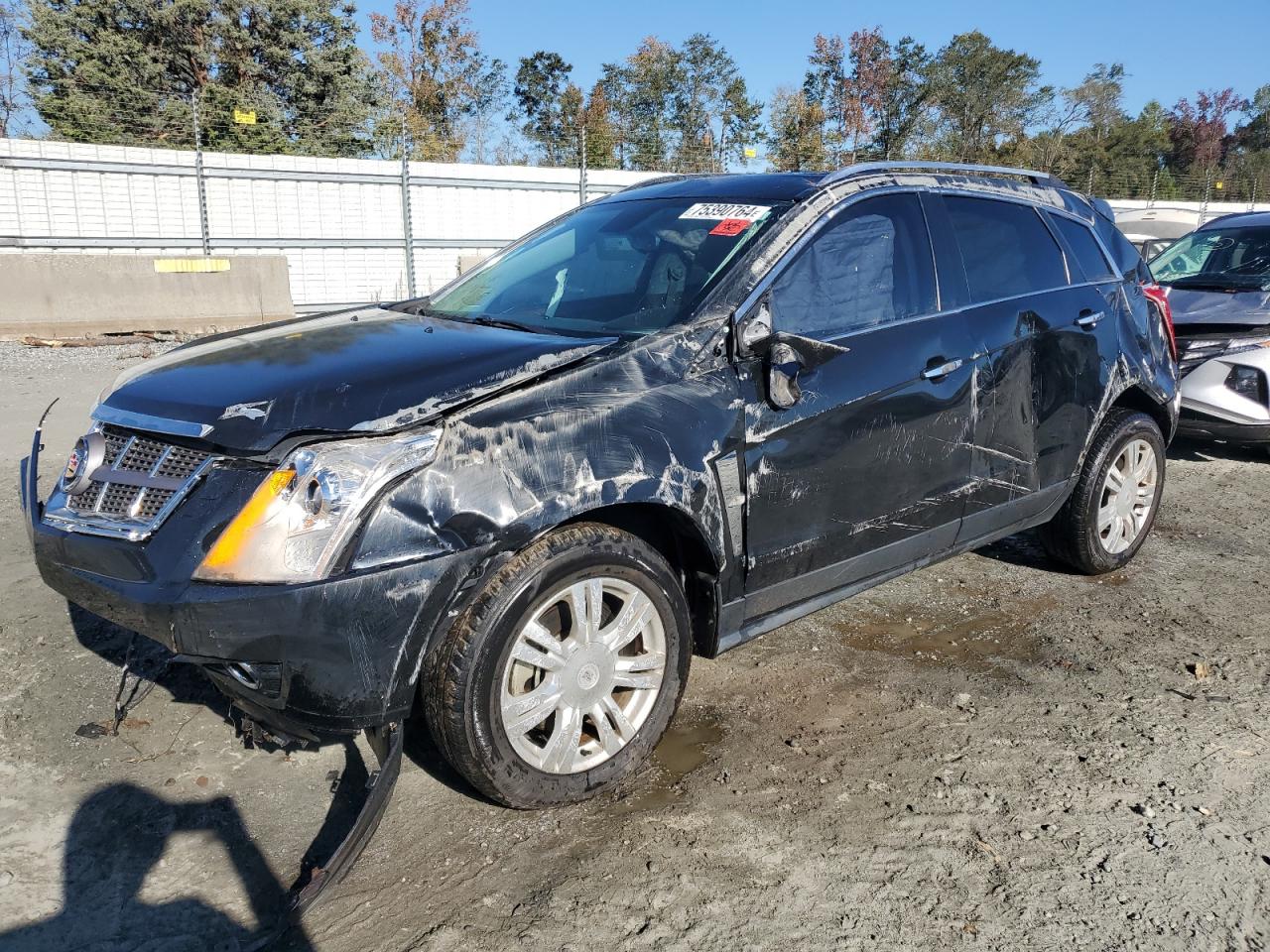 2011 Cadillac SRX - Image 1