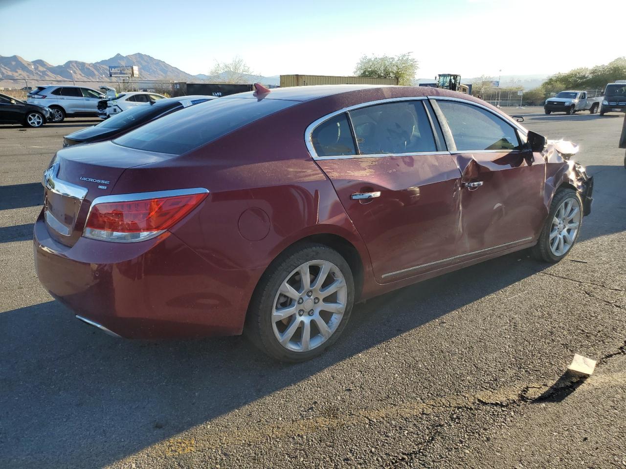 2011 Buick LaCrosse - Image 3