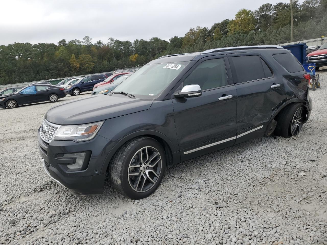 2017 Ford Explorer - Image 1