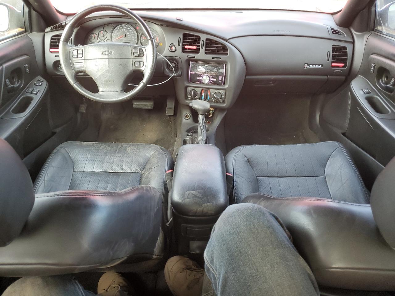 2002 Chevrolet Monte Carlo - Image 8