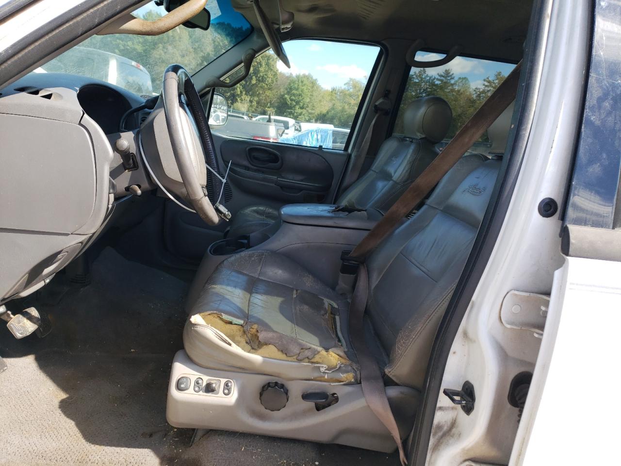 2002 Ford F150 Supercrew VIN: 1FTRW08L32KB06969 Lot: 76030684