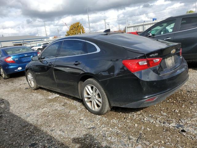  CHEVROLET MALIBU 2016 Czarny