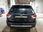 2015 Nissan Pathfinder S للبيع في Leroy، NY - Front End