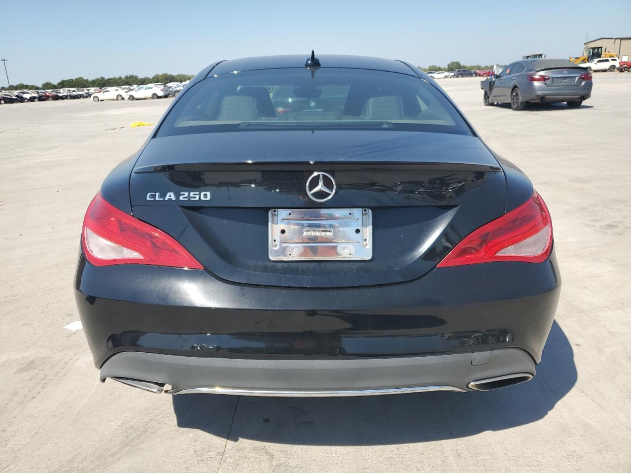 2018 Mercedes-Benz CLA-klasse - Image 6