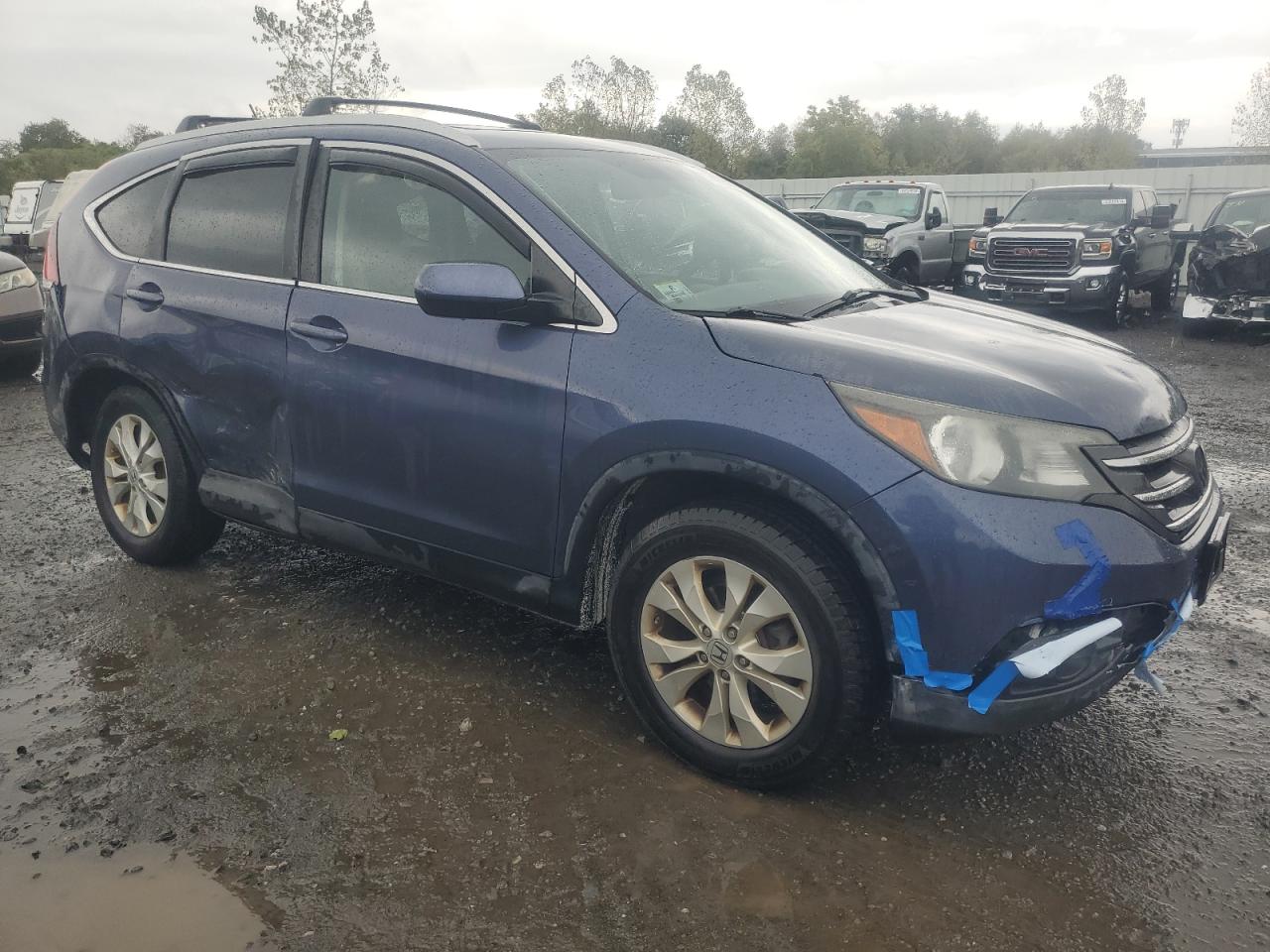 2012 Honda CR-V - Image 4
