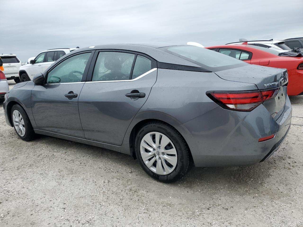2024 Nissan Sentra - Image 2