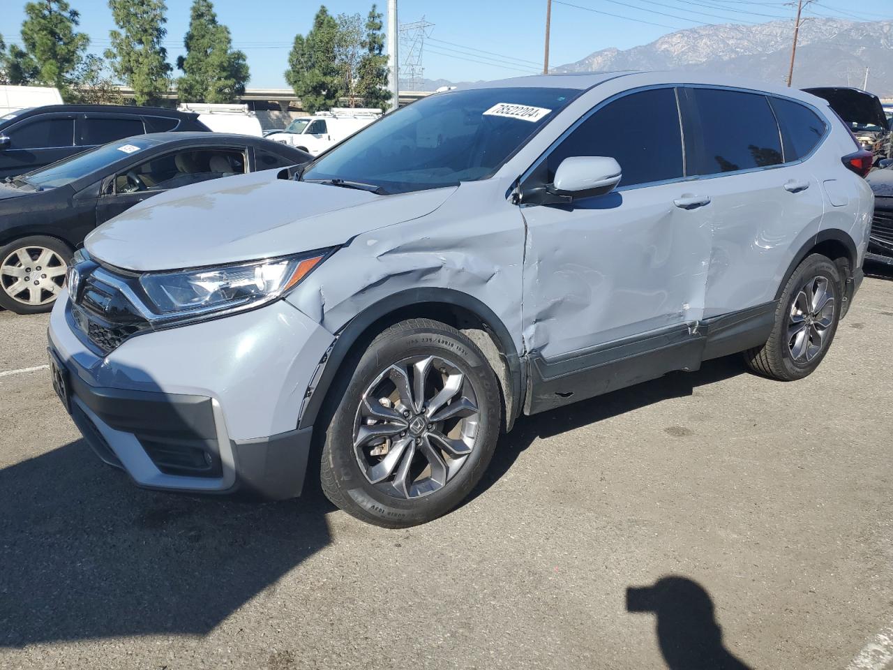 2022 Honda CR-V - Image 1