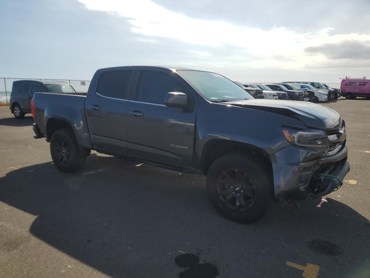 2017 Chevrolet Colorado - Image 4