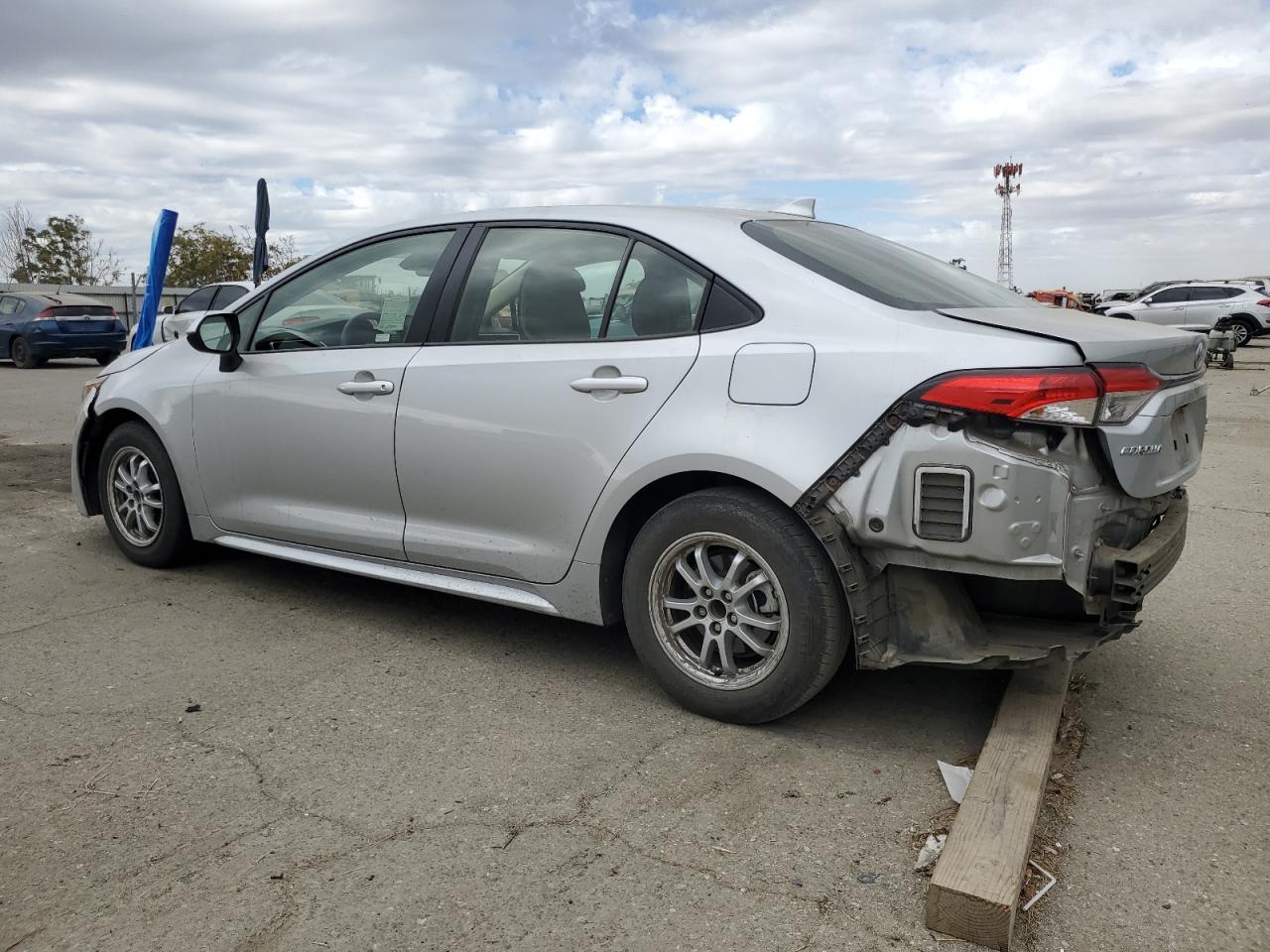 2022 Toyota Corolla - Image 2