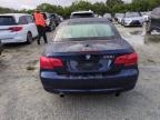 2011 Bmw 335 I იყიდება Riverview-ში, FL - Water/Flood