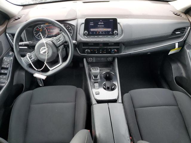  NISSAN ROGUE 2023 Gray