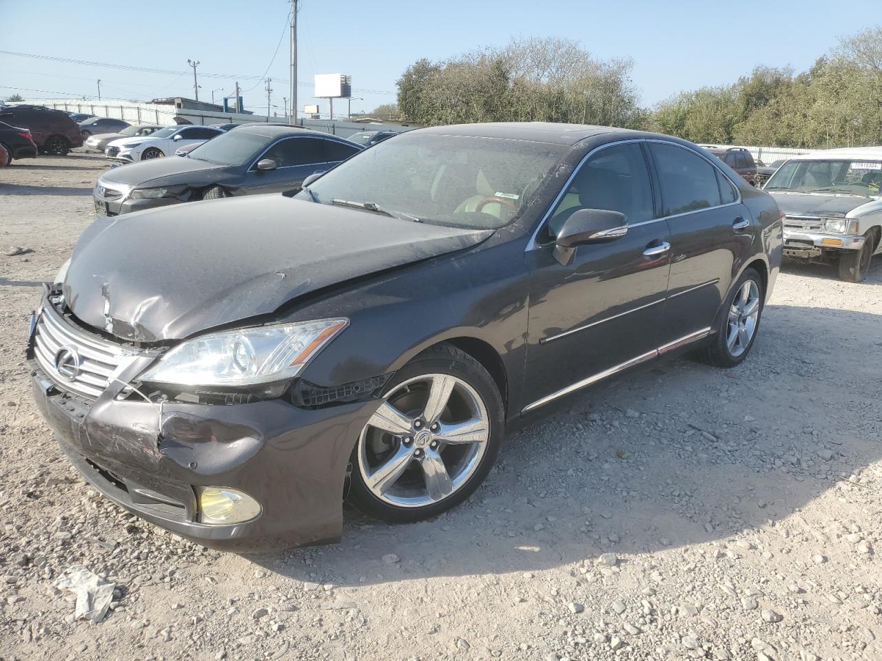 2010 Lexus ES - Image 1