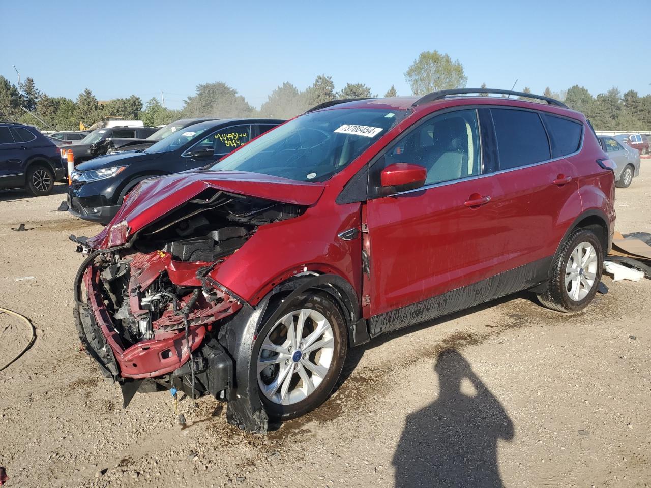 2018 Ford Escape - Image 1