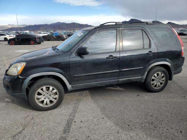 2006 Honda Cr-V Se