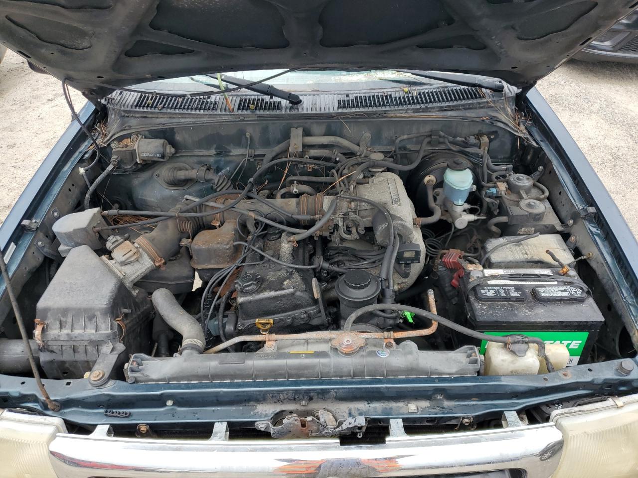 4TASM92N6WZ147630 1998 Toyota Tacoma Xtracab Prerunner