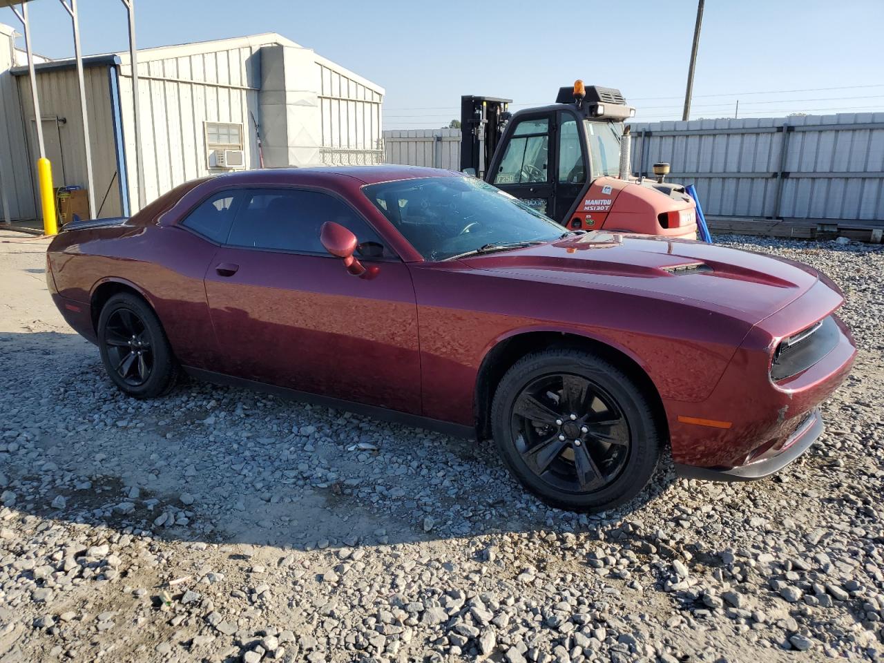2020 Dodge Challenger - Image 4