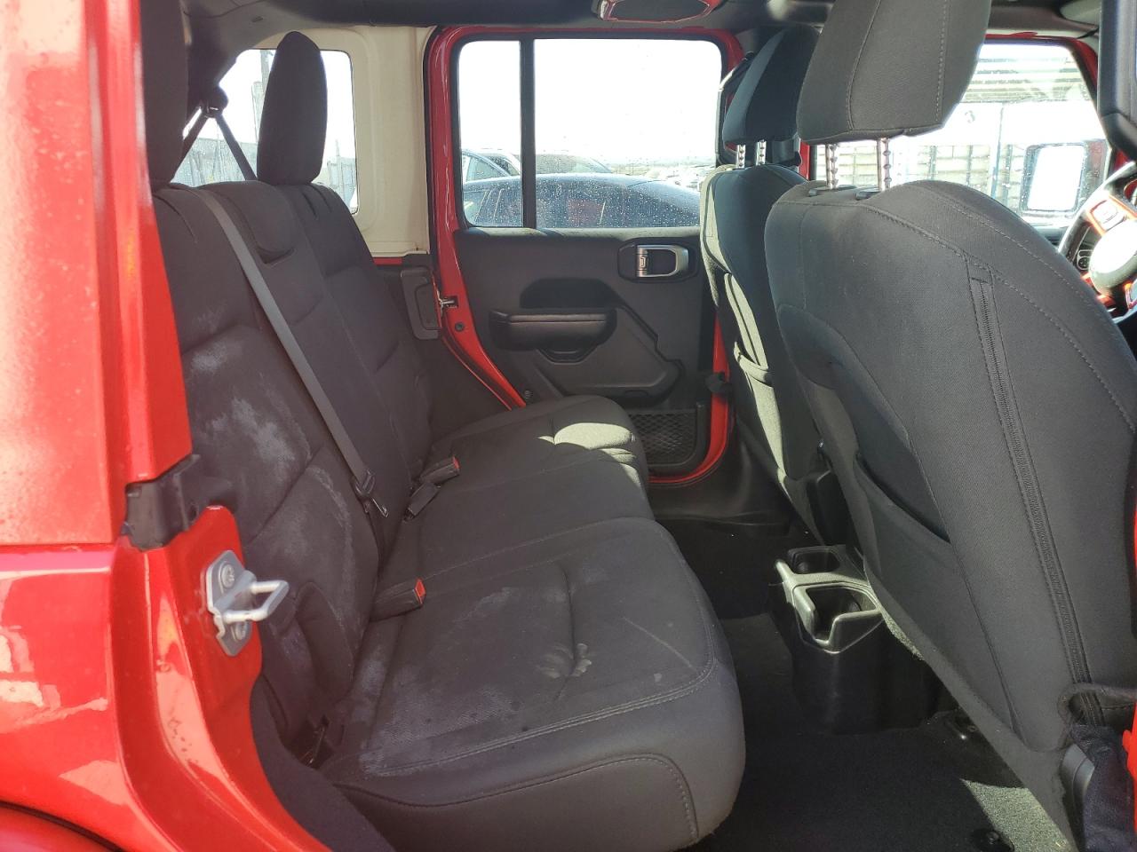 2020 Jeep Wrangler - Image 11