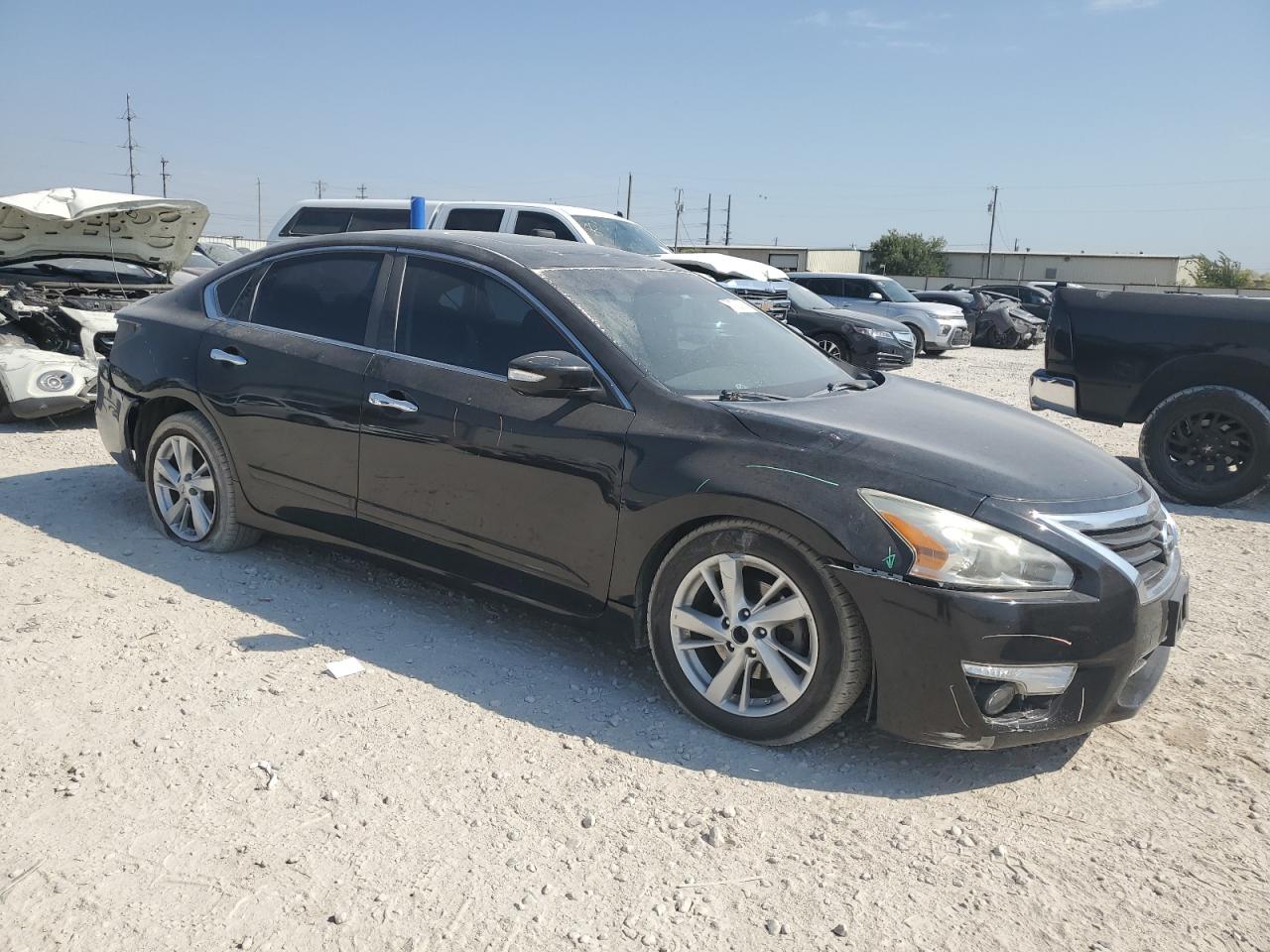 1N4AL3AP3EC325584 2014 Nissan Altima 2.5