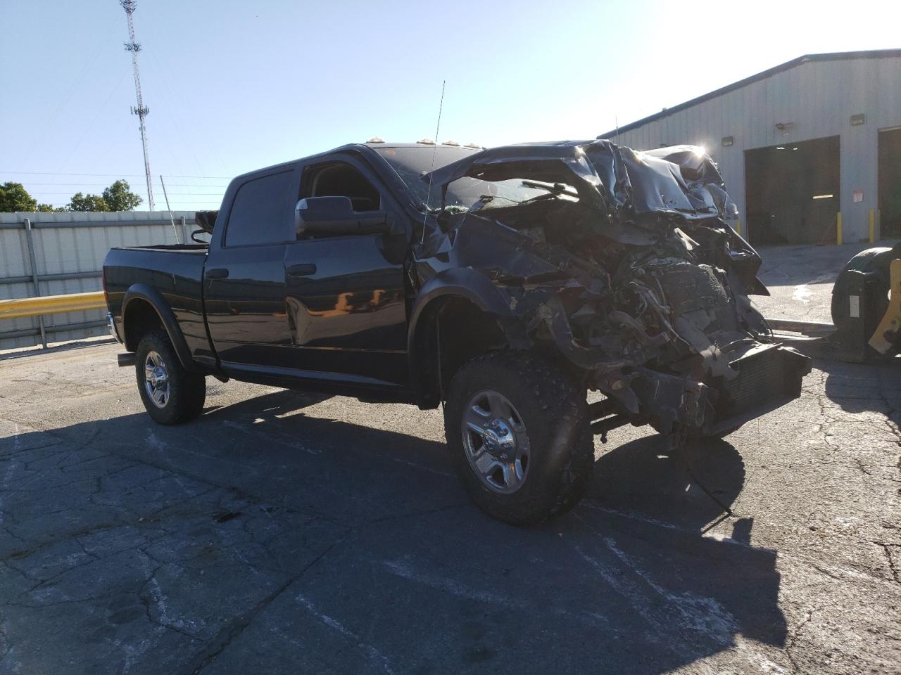 2013 RAM 2500 - Image 4
