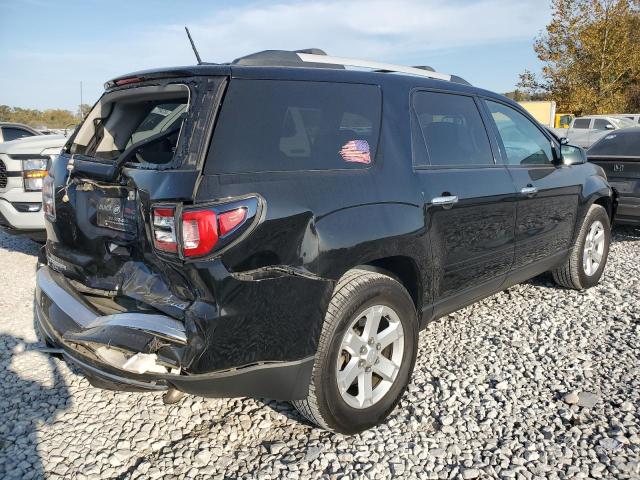 Паркетники GMC ACADIA 2016 Чорний