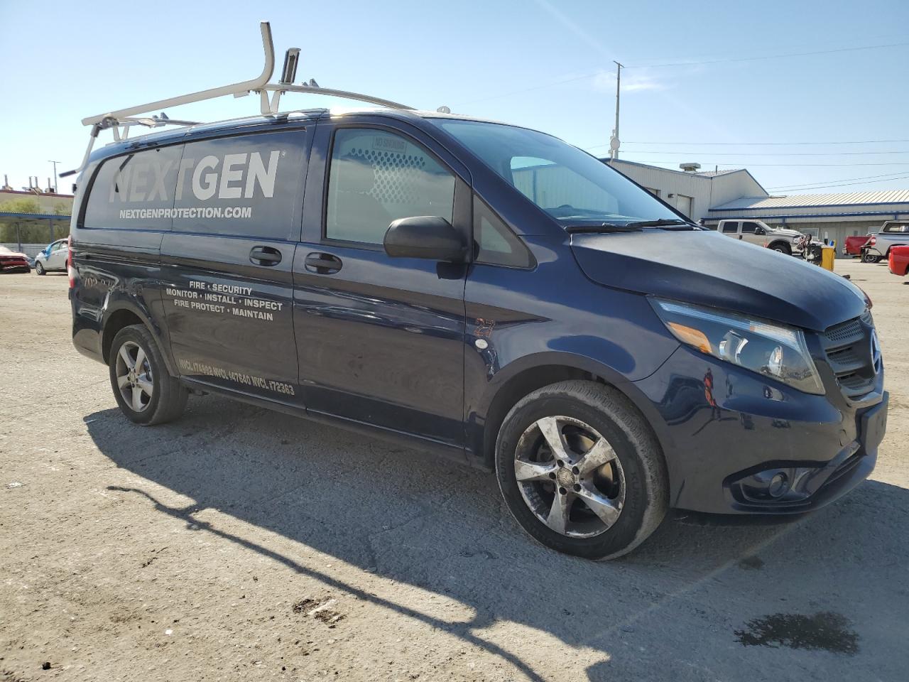 2017 Mercedes-Benz Metris - Image 4