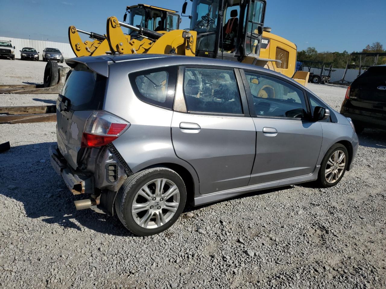 2009 Honda Fit - Image 3