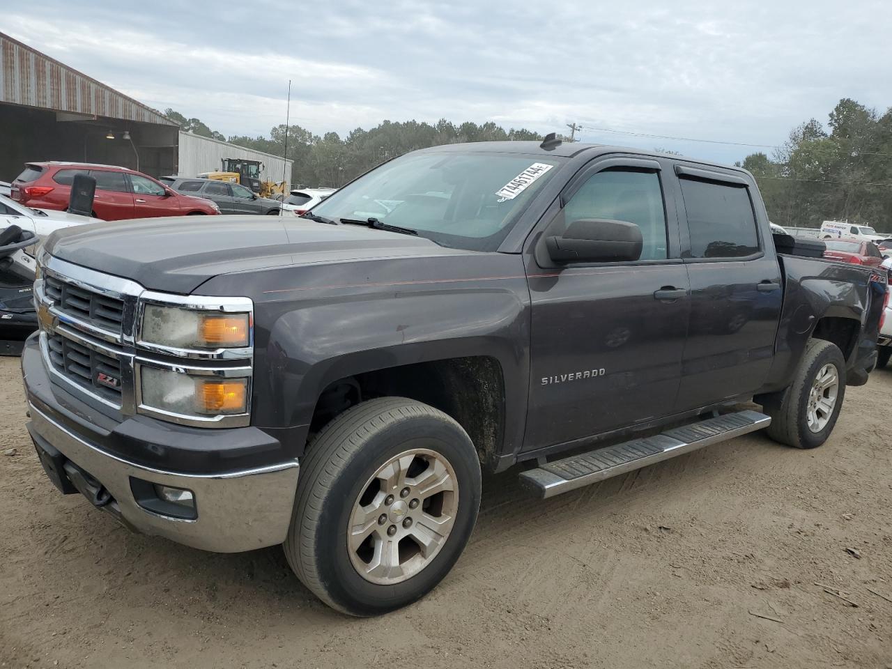 Chevrolet Silverado
