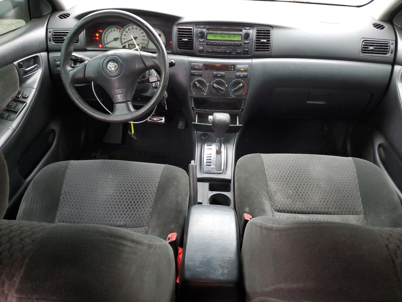 2005 Toyota Corolla Ce VIN: 1NXBR32E35Z449922 Lot: 75959224