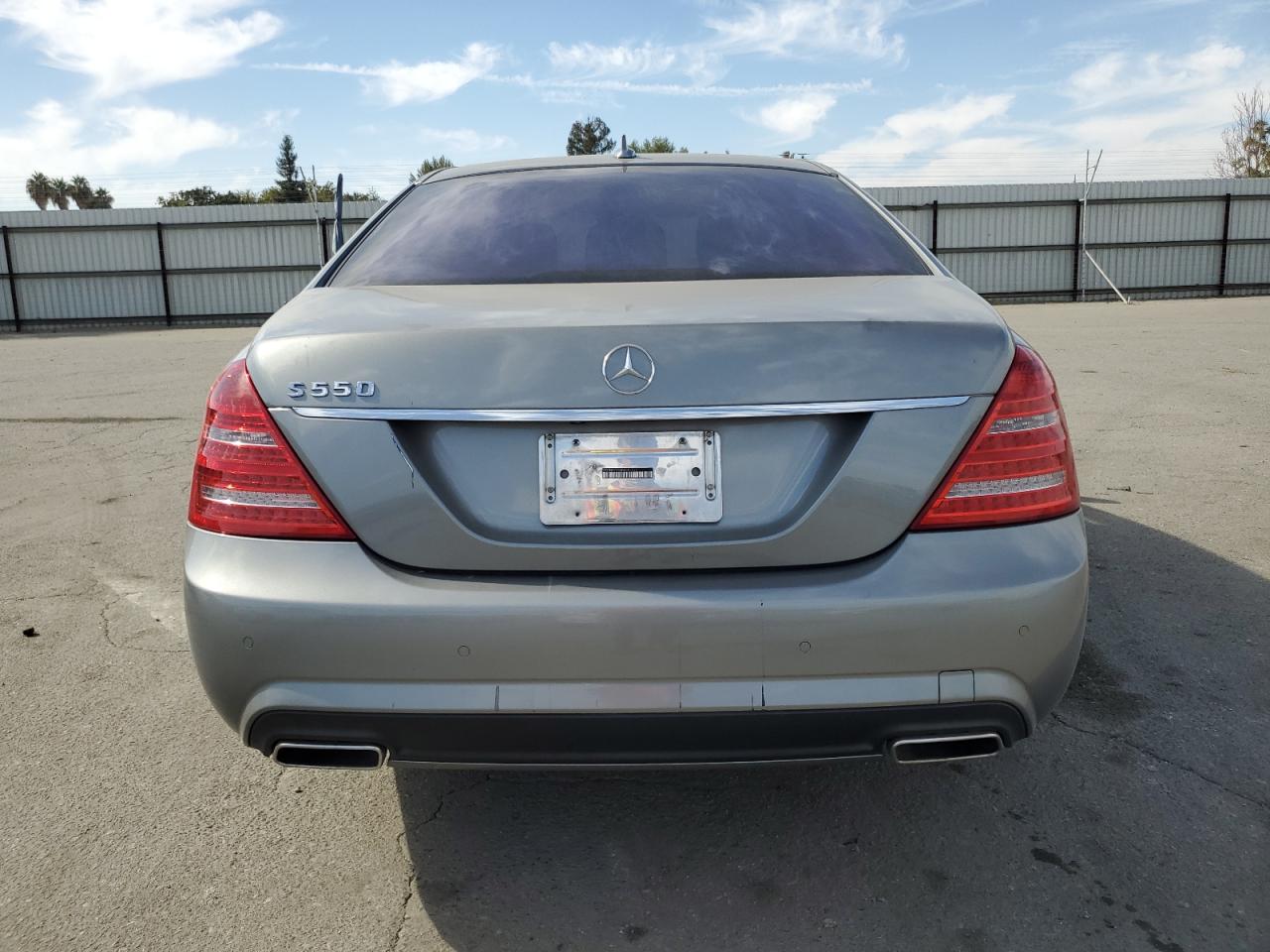 2013 Mercedes-Benz S 550 VIN: WDDNG7DB9DA497237 Lot: 77879874