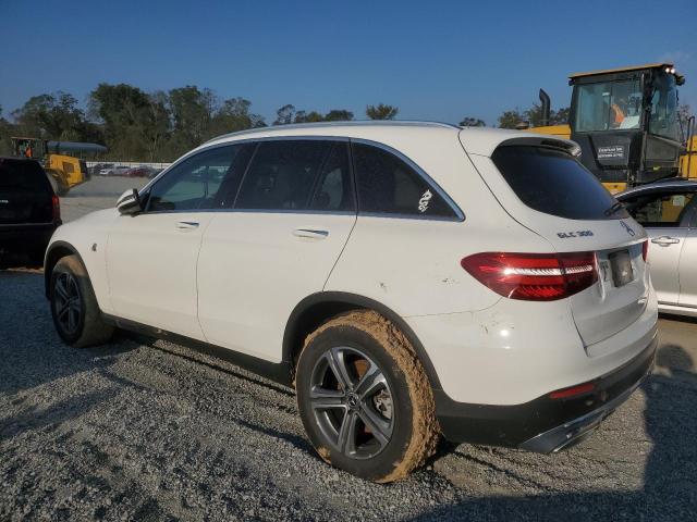  MERCEDES-BENZ GLC-CLASS 2017 Biały