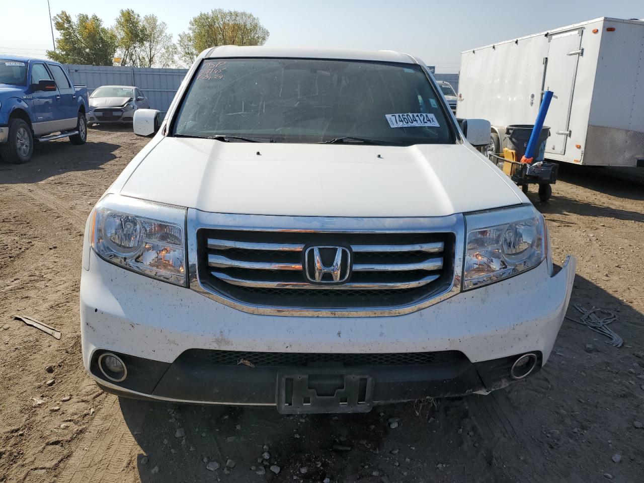 2013 Honda Pilot - Image 5