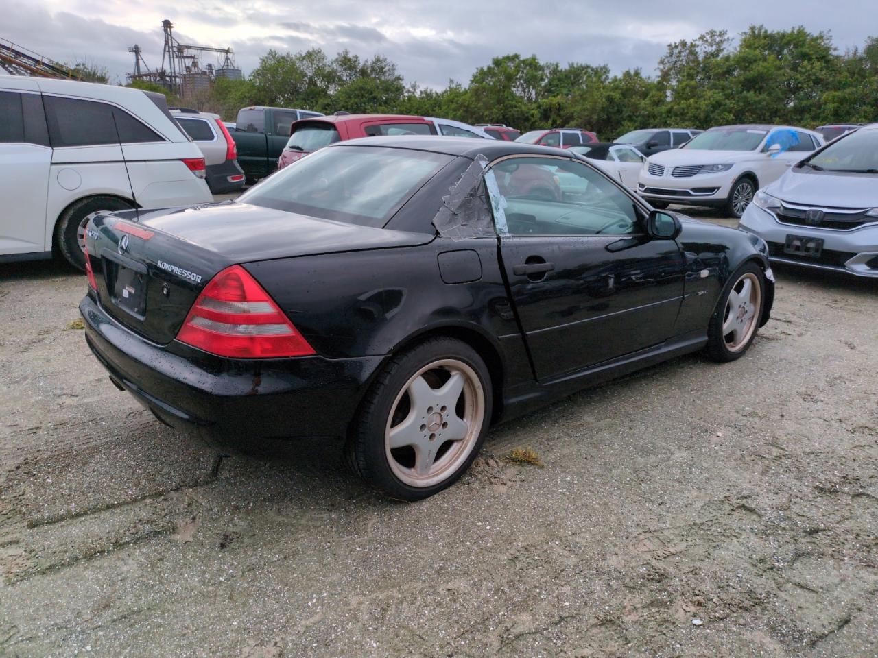 1999 Mercedes-Benz SLK-klasse - Image 3