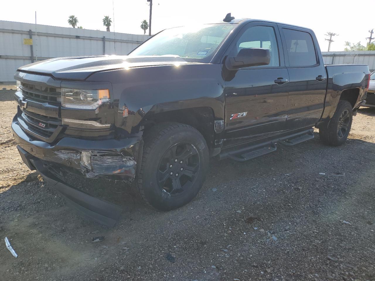 2016 Chevrolet Silverado - Image 1