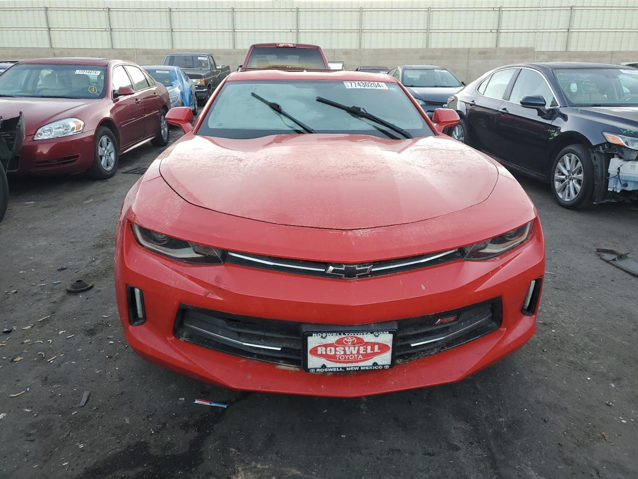 2018 Chevrolet Camaro - Image 5