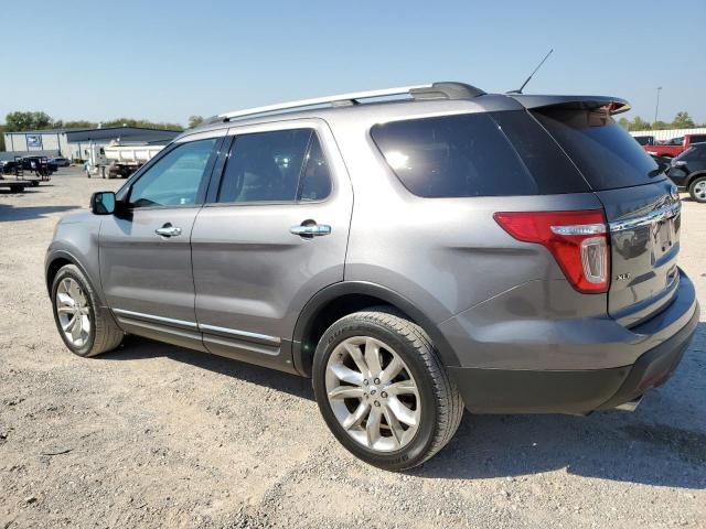 Parquets FORD EXPLORER 2013 Szary