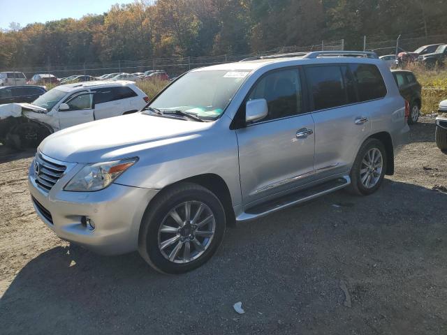 2011 Lexus Lx 570