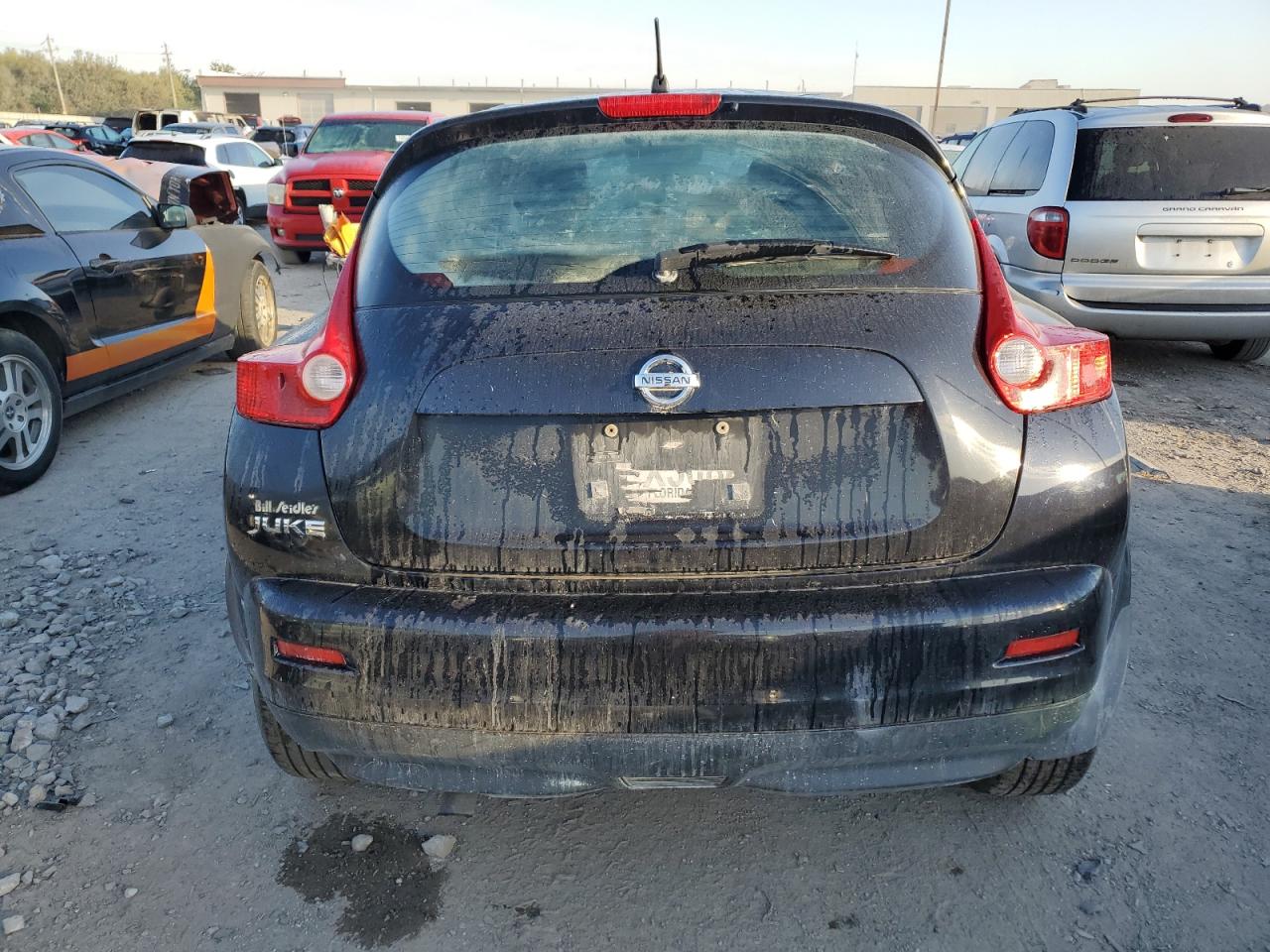 JN8AF5MR4BT006950 2011 Nissan Juke S