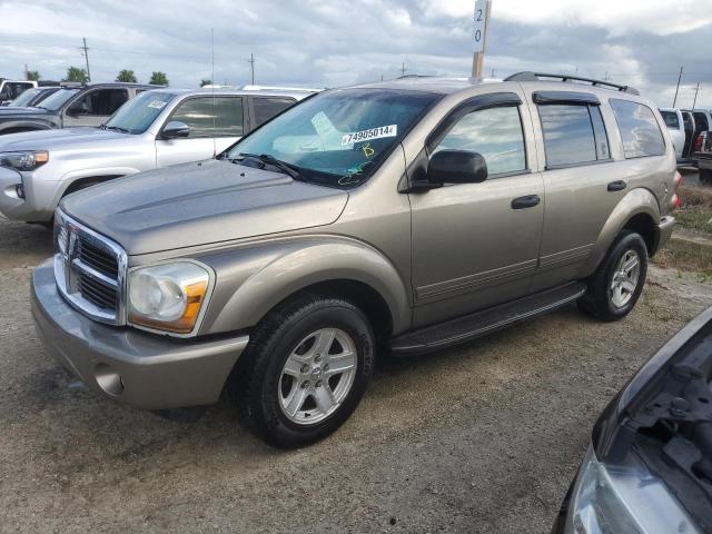 2004 Dodge Durango Sl 5.7L