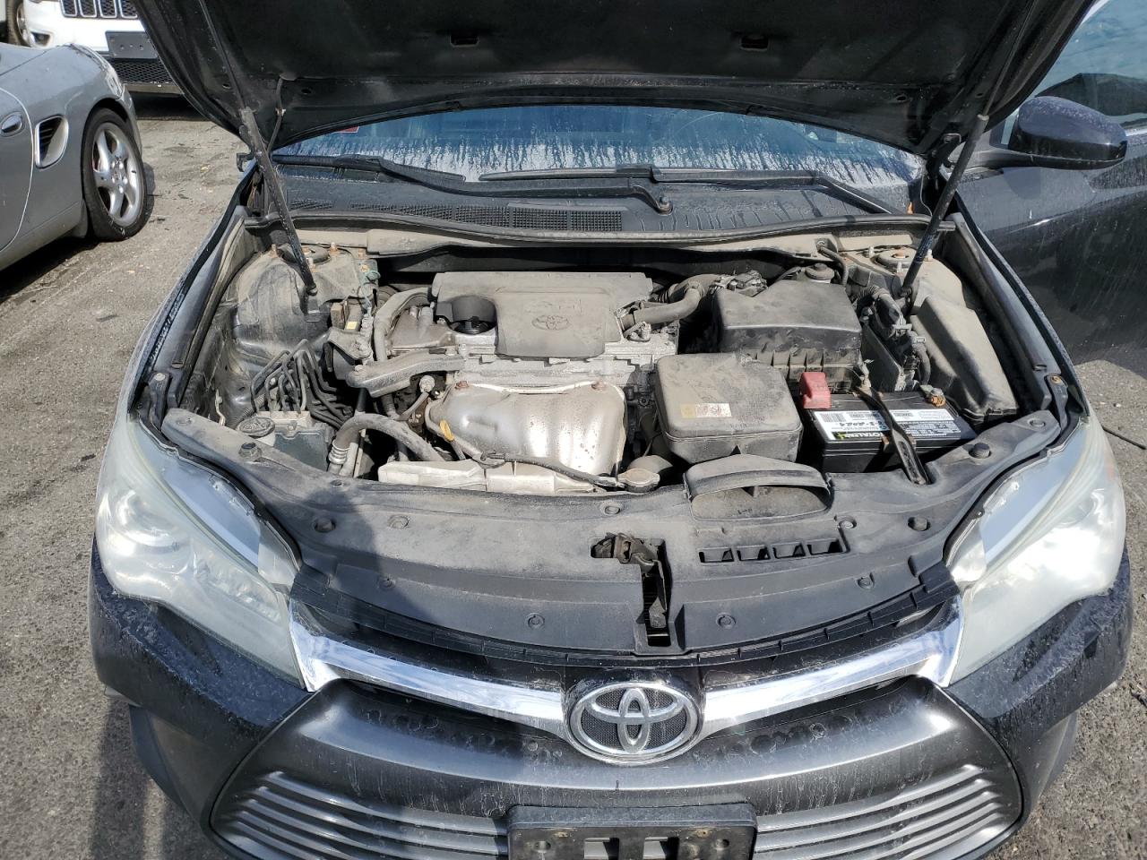 4T1BF1FKXHU287918 2017 Toyota Camry Le