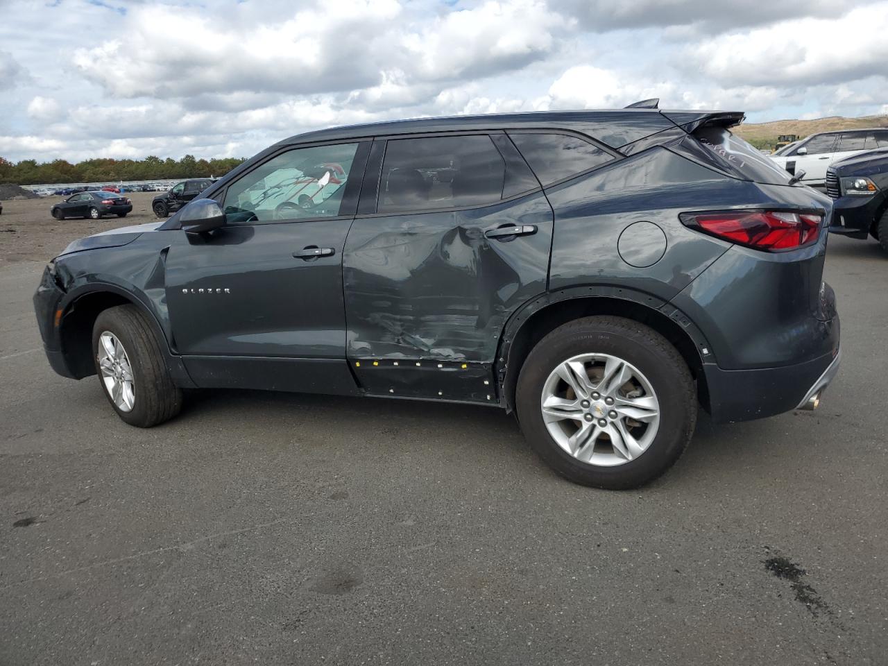 2020 Chevrolet Blazer - Image 2