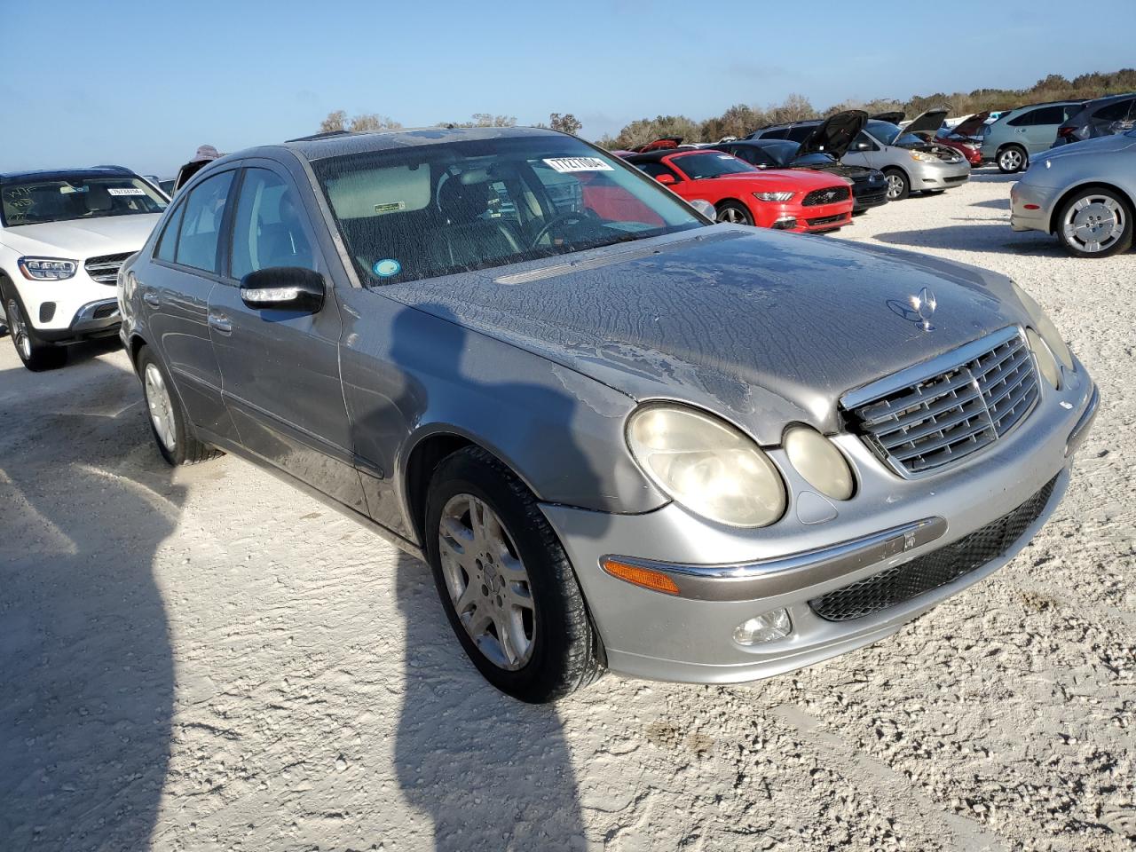 2006 Mercedes-Benz E-klasse - Image 4