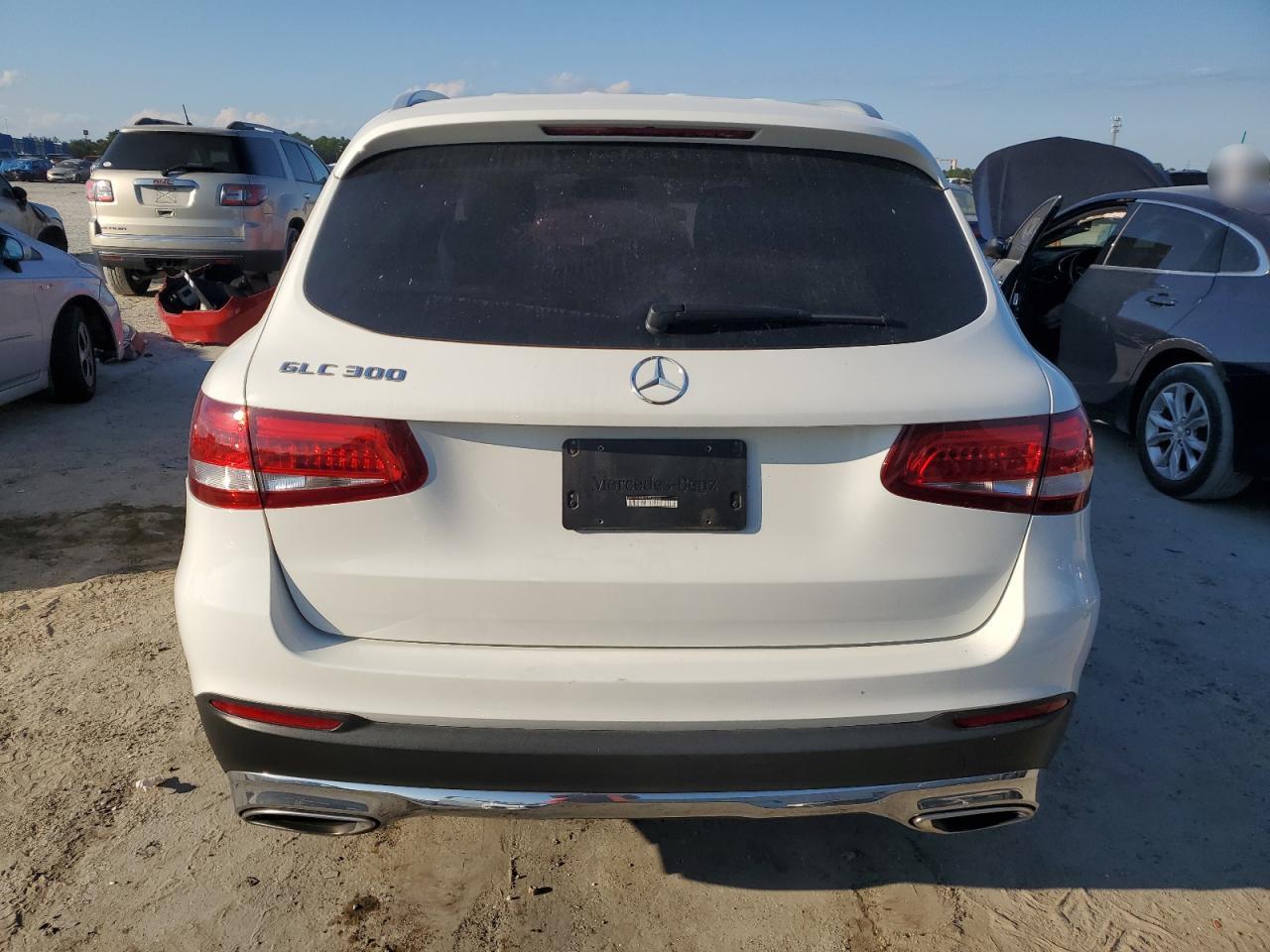 2018 Mercedes-Benz Glc 300 VIN: WDC0G4JBXJV062636 Lot: 74008964