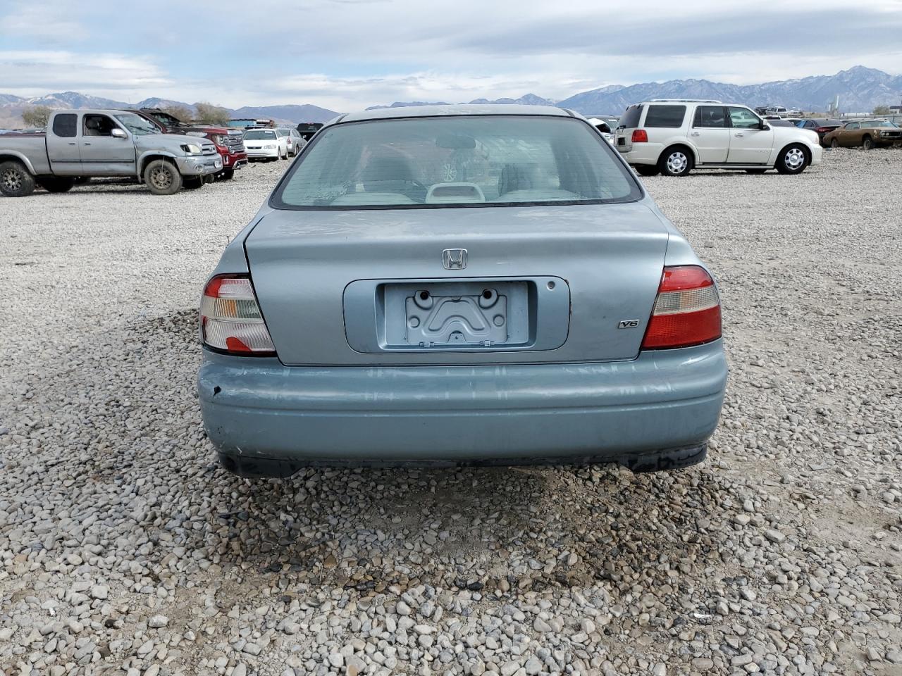 1995 Honda Accord Ex VIN: 1HGCE6667SA001299 Lot: 78752624