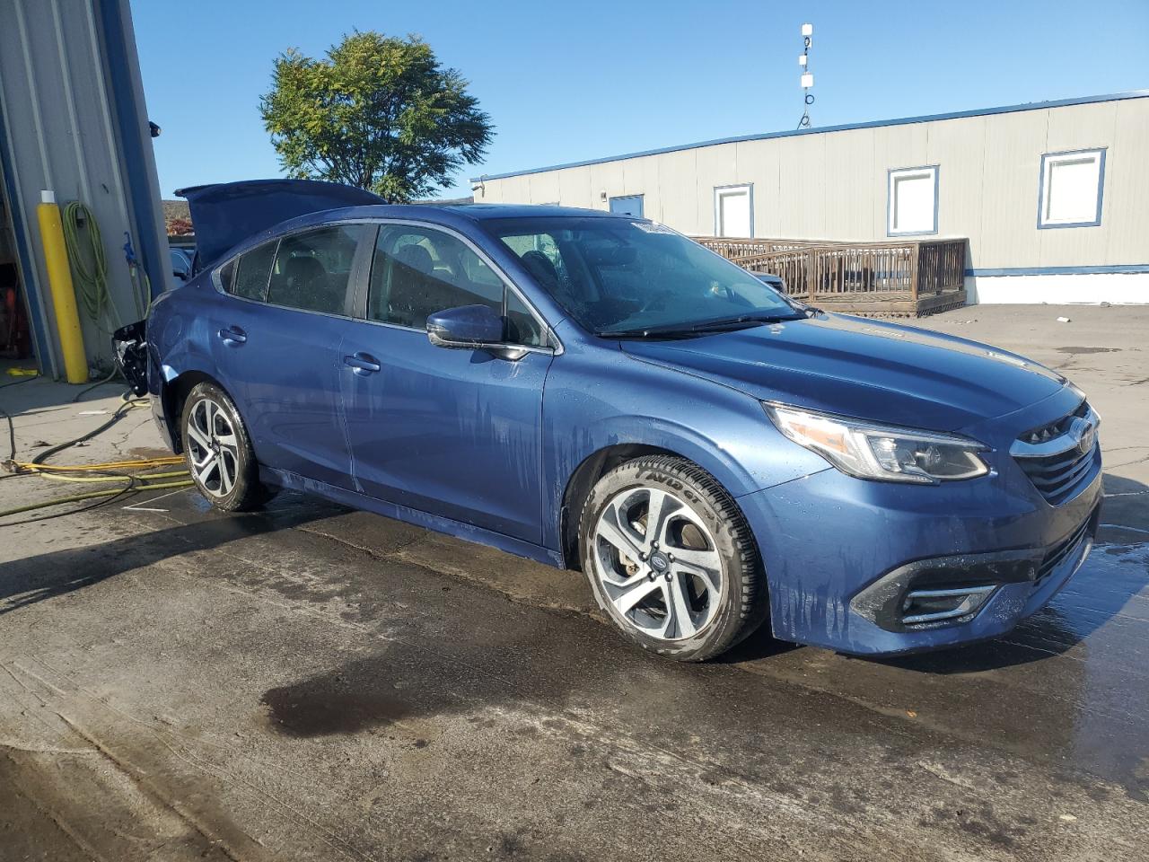 2022 Subaru Legacy - Image 4