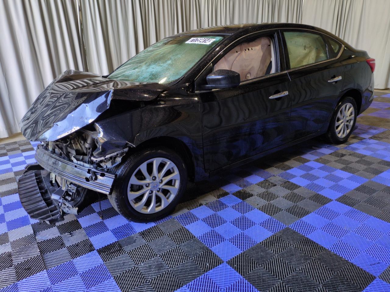2019 Nissan Sentra - Image 1